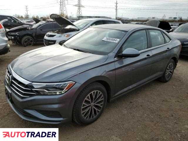 Volkswagen Jetta 2019 1