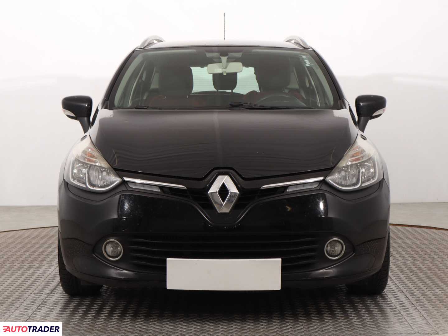 Renault Clio 2013 0.9 88 KM