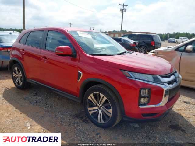 Mitsubishi Outlander 2021 2