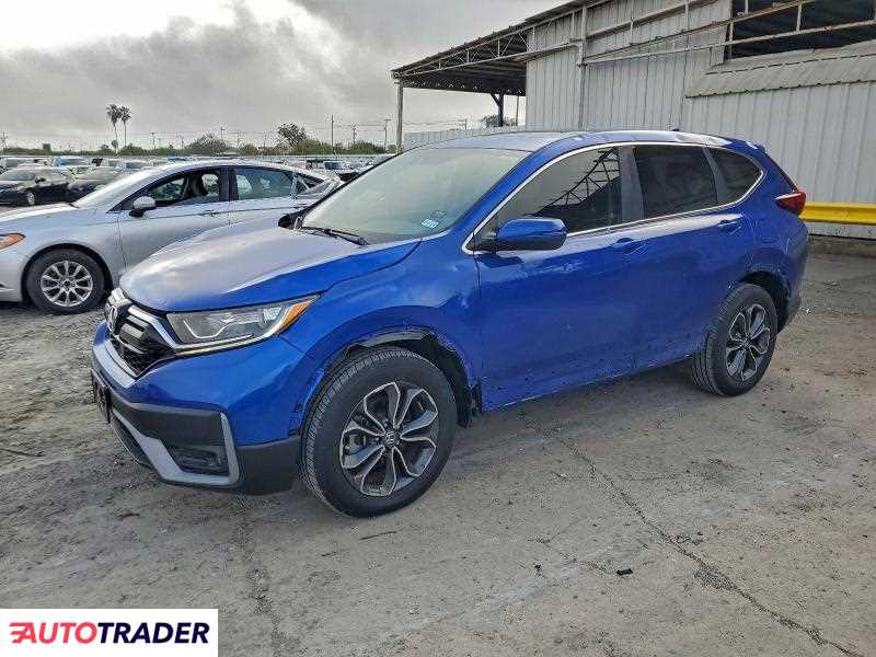 Honda CR-V 2020 1