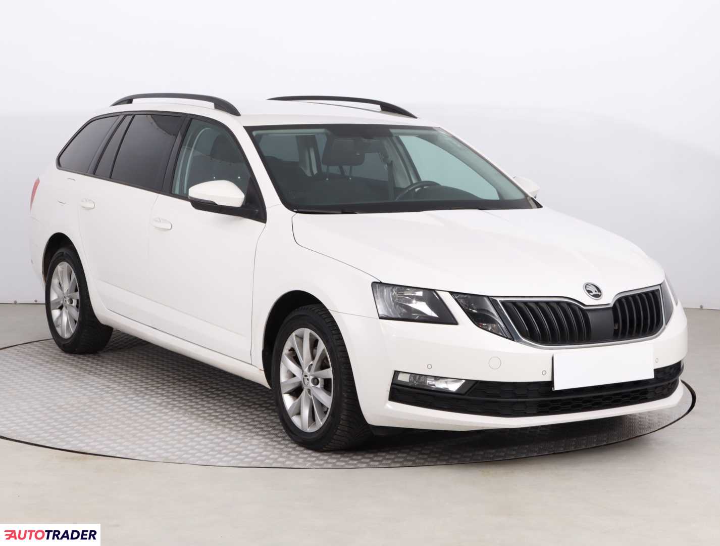 Skoda Octavia 2018 1.6 113 KM Skoda Octavia 2018 1.6 113 KM