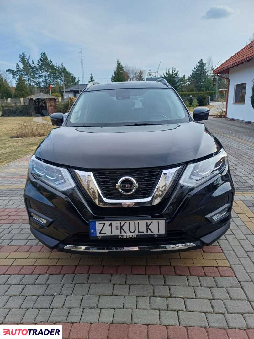 Nissan X-Trail 2020 1.3 158 KM