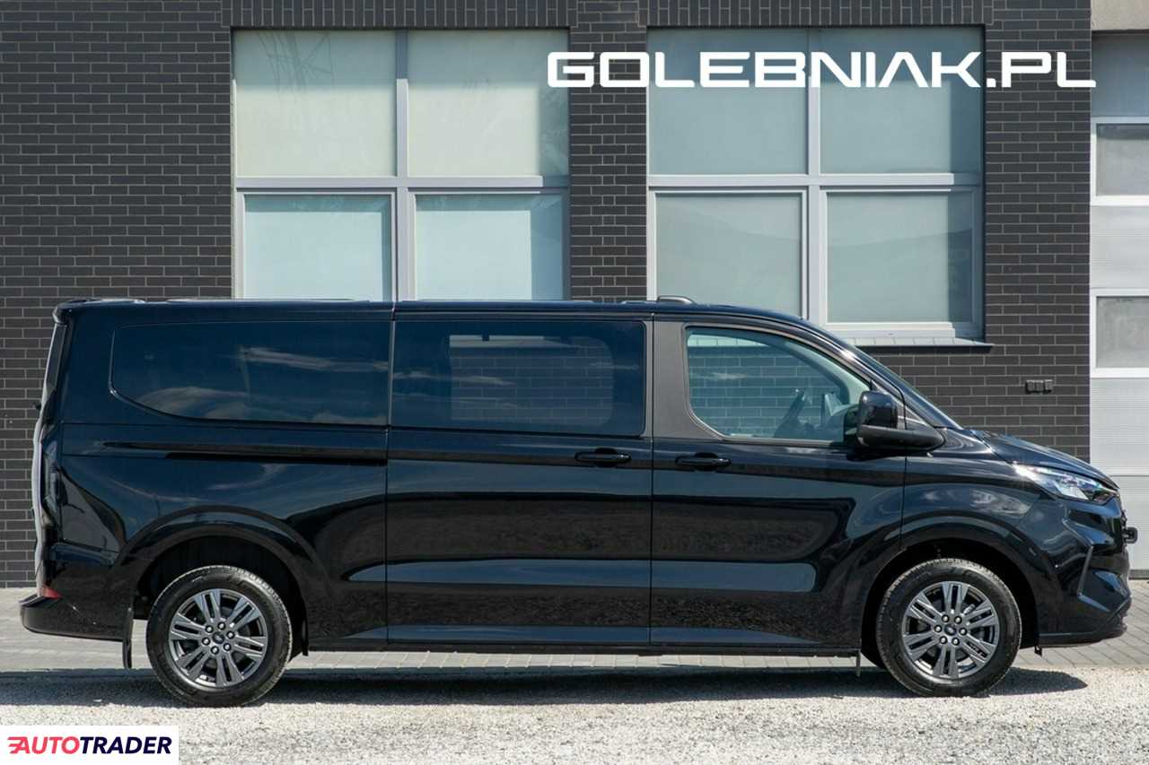 Ford Tourneo Custom 2025 2 136 KM