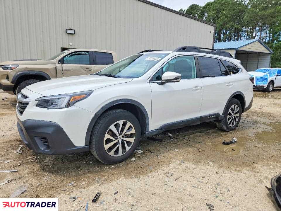Subaru Outback 2020 2