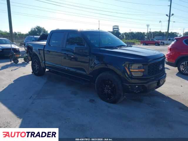 Ford Pozostałe 2024 2