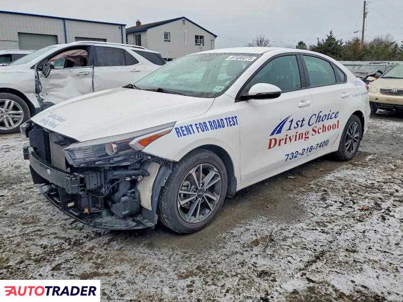 Kia Pozostałe 2023 2