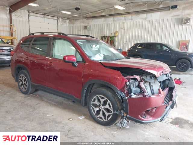 Subaru Forester 2023 2