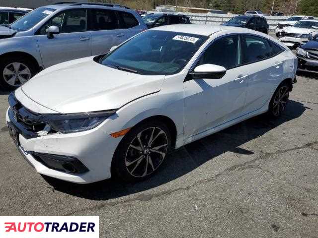 Honda Civic 2021 2