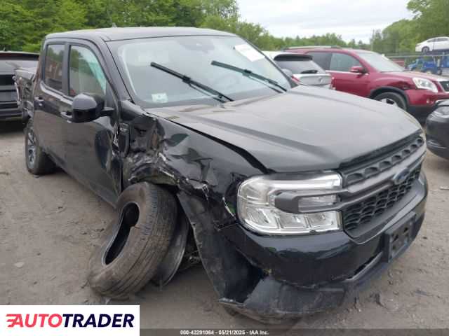 Ford Maverick 2024 2 Ford Maverick 2024 2