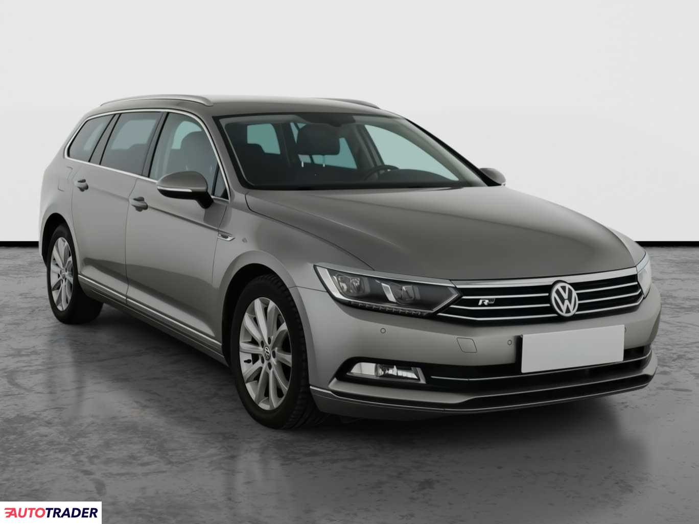 Volkswagen Passat 2017 2.0 147 KM