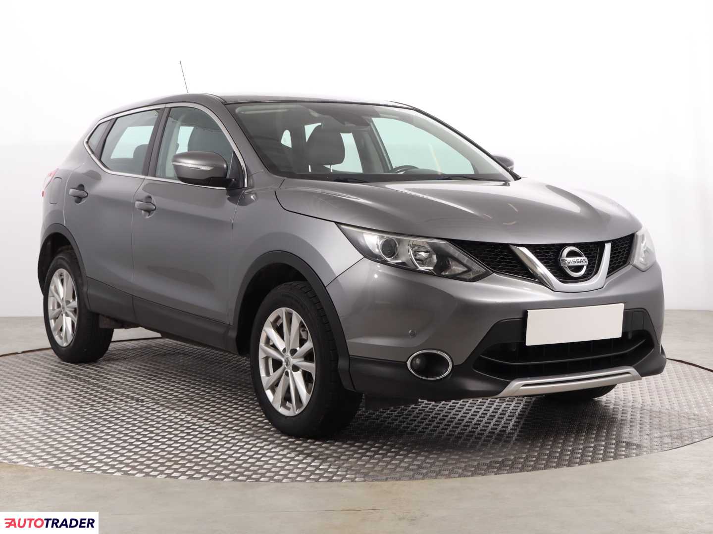 Nissan Qashqai 2014 1.6 128 KM