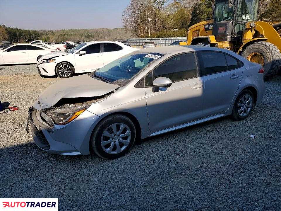 Toyota Corolla 2025 2