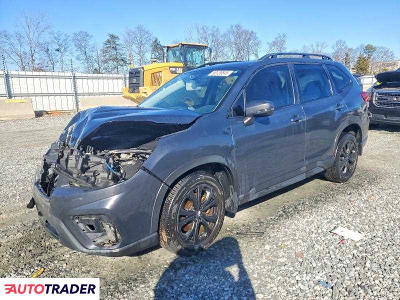 Subaru Forester 2020 2