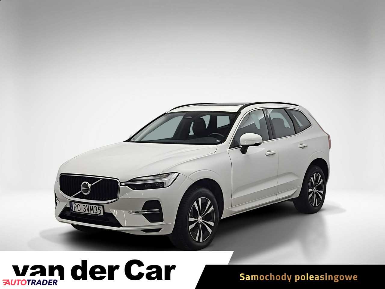 Volvo XC60 2021 2.0 197 KM