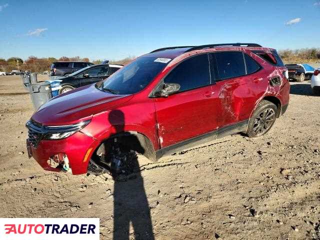 Chevrolet Equinox 2023 1