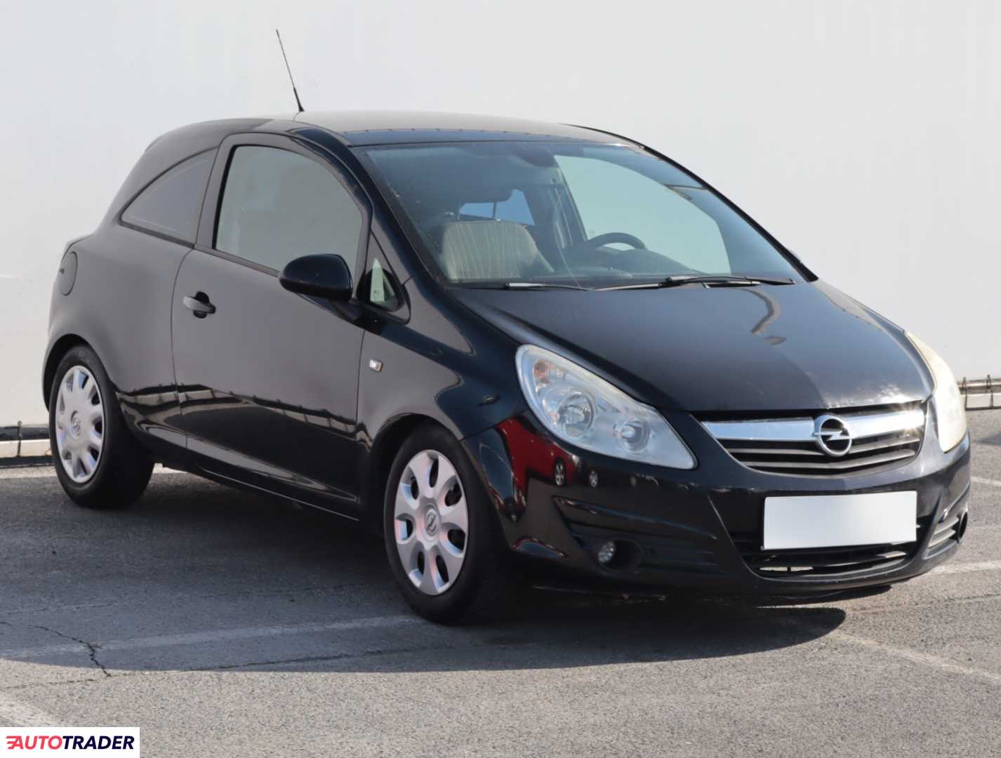 Opel Corsa 2008 1.2 79 KM