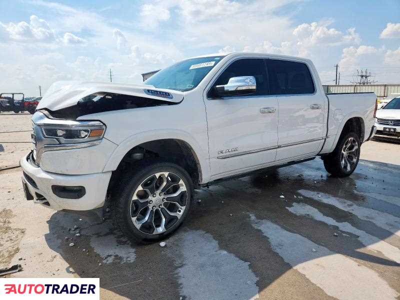 Dodge Ram 2020 3 Dodge Ram 2020 3