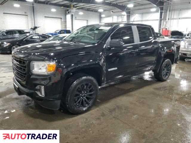 GMC Pozostałe 2021 3