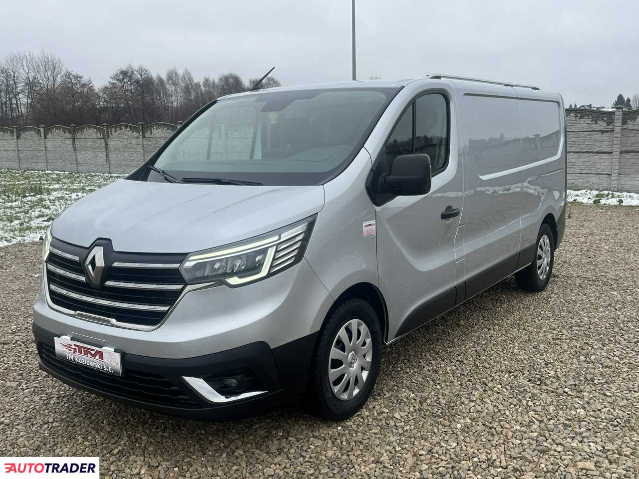 Renault Trafic 2022 2