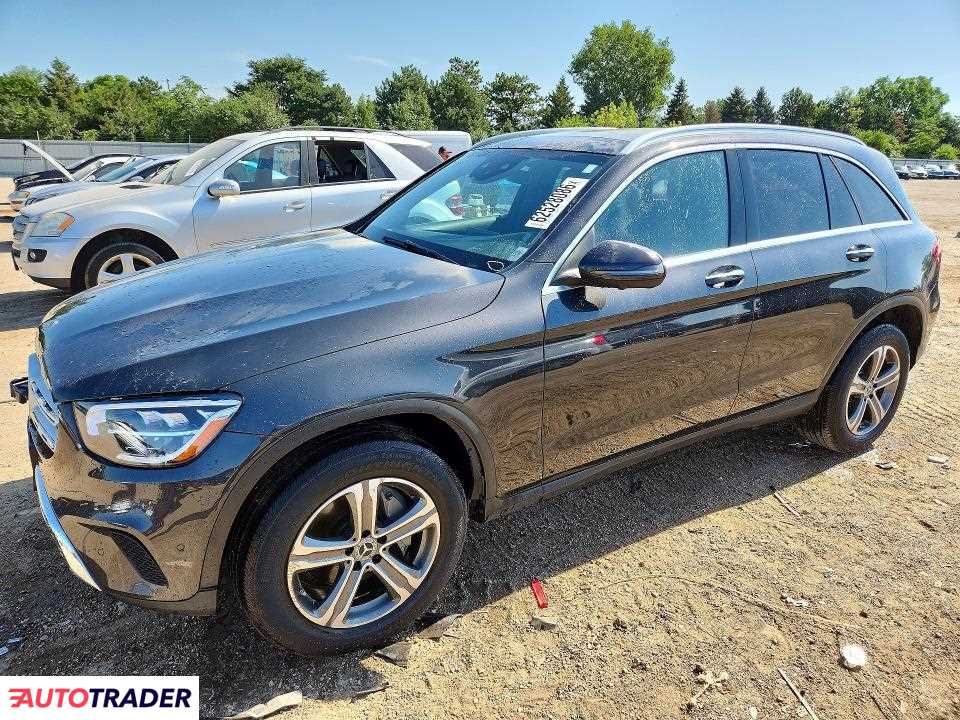 Mercedes CL 2020 2
