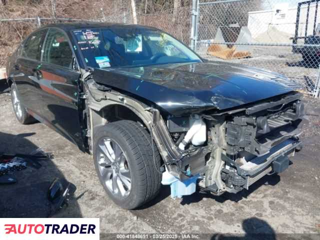 Honda Accord 2019 1 Honda Accord 2019 1