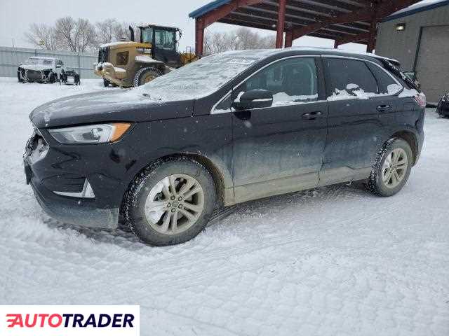 Ford Edge 2020 2 Ford Edge 2020 2