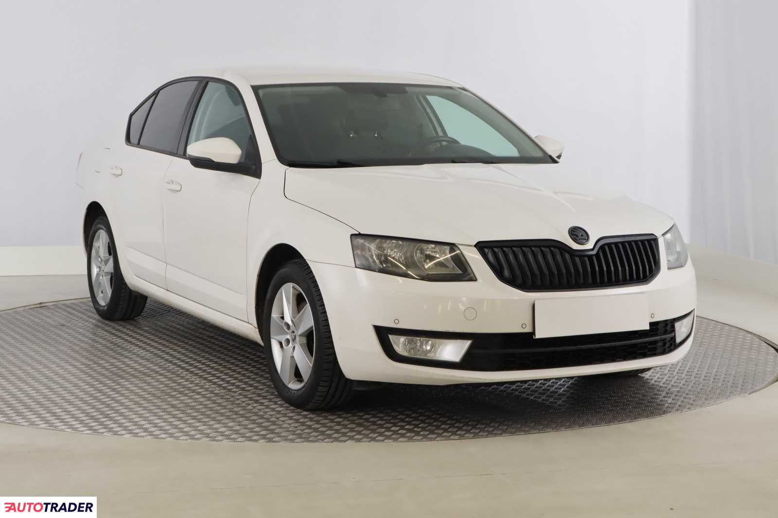 Skoda Octavia 2014 2.0 138 KM