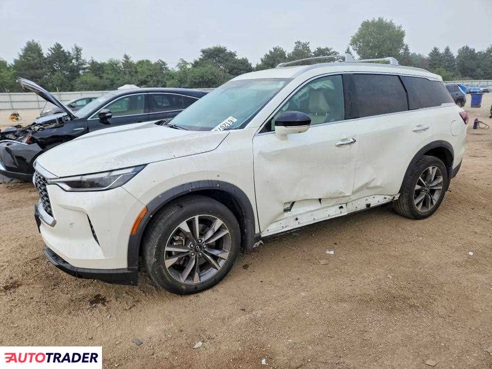 Infiniti Pozostałe 2023 3