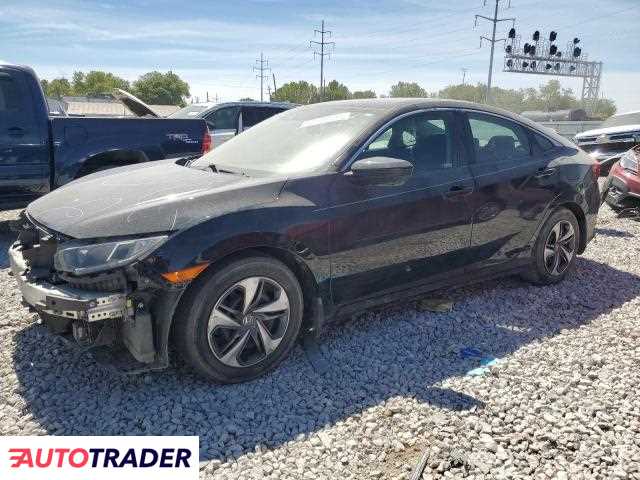 Honda Civic 2019 2