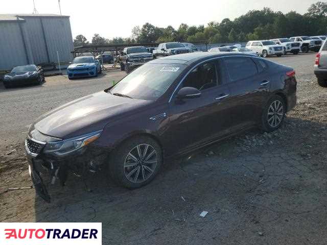 Kia Optima 2019 2