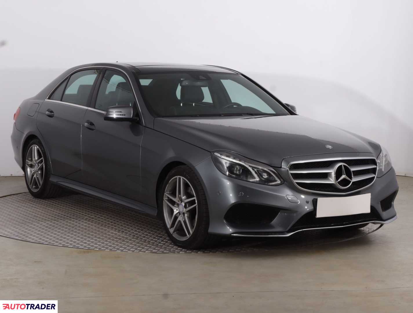 Mercedes E-klasa 2016 2.1 167 KM
