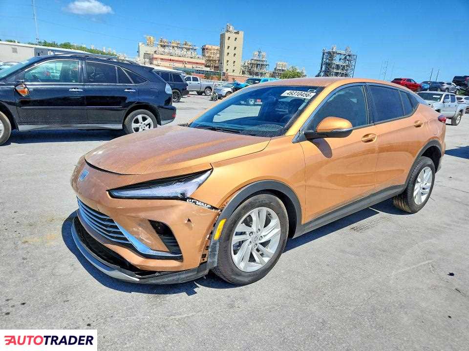 Buick Pozostałe 2025 1