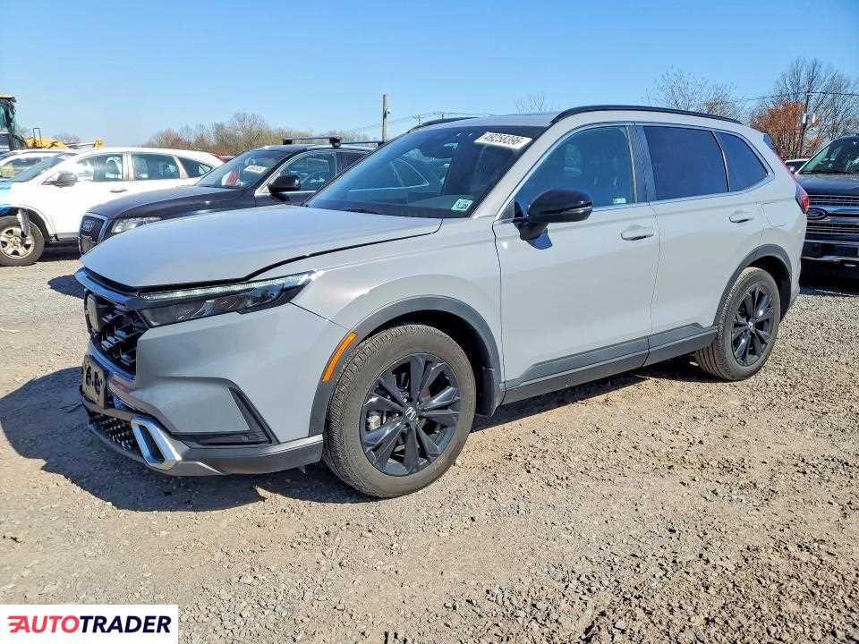 Honda CR-V 2024 2