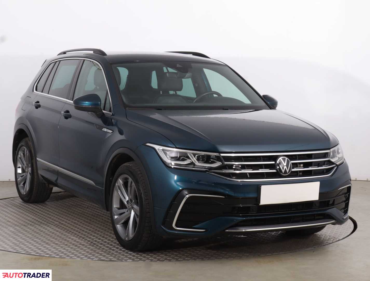 Volkswagen Tiguan 2023 1.5 147 KM