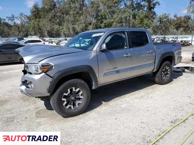 Toyota Tacoma 2021 3