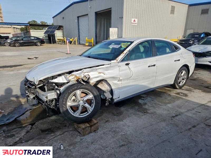 Hyundai Sonata 2022 2