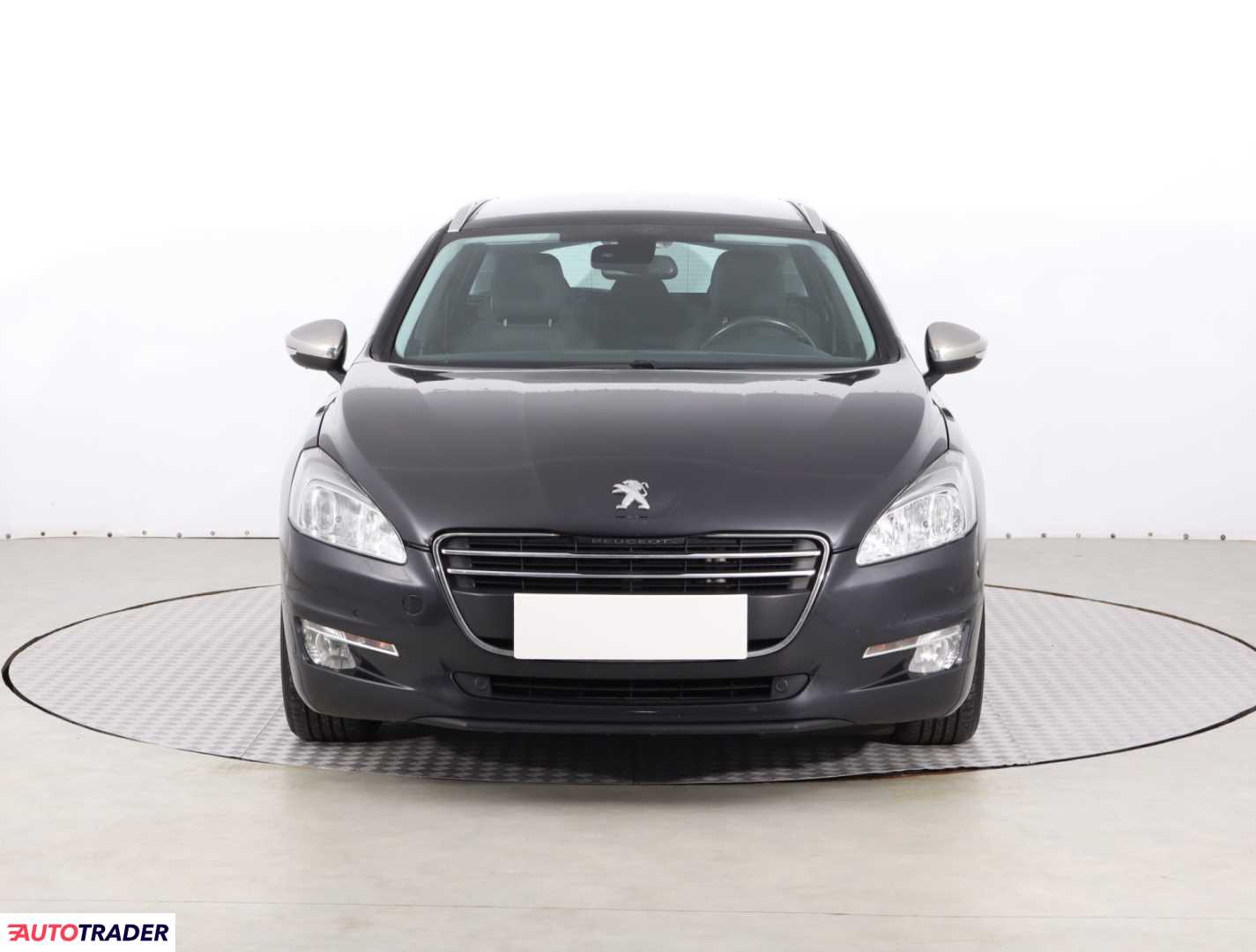 Peugeot 508 2011 2.0 160 KM Peugeot 508 2011 2.0 160 KM