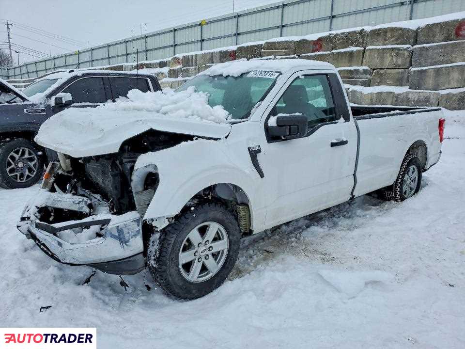 Ford Pozostałe 2021 3