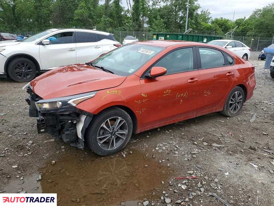 Kia Pozostałe 2022 2