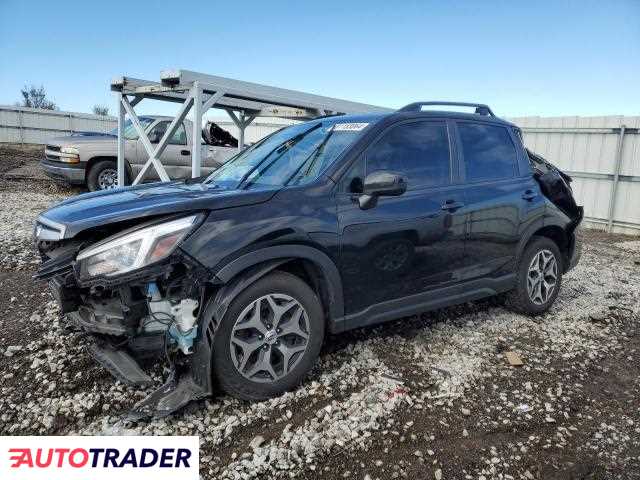 Subaru Forester 2021 2