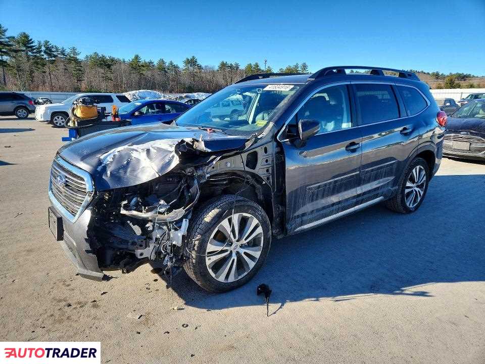 Subaru Pozostałe 2020 2