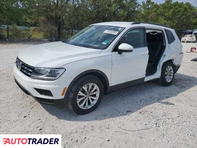 Volkswagen Tiguan 2018 2