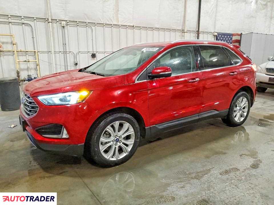 Ford Edge 2020 2