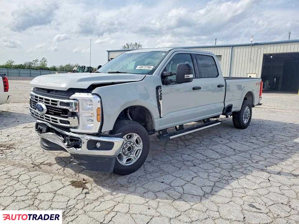 Ford Pozostałe 2025 7