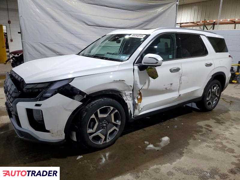 Hyundai Pozostałe 2024 3