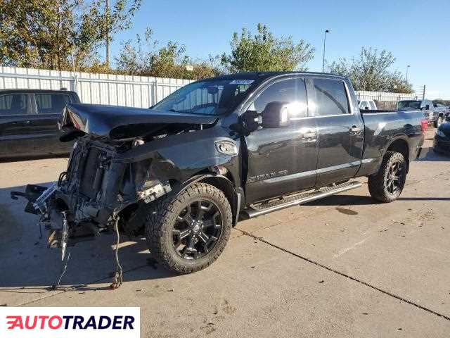 Nissan Titan 2018 5