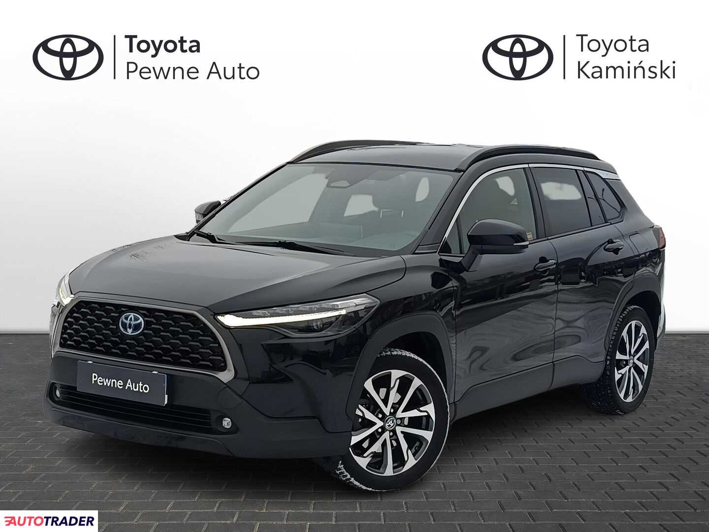 Toyota Pozostałe 2022 2.0 152 KM