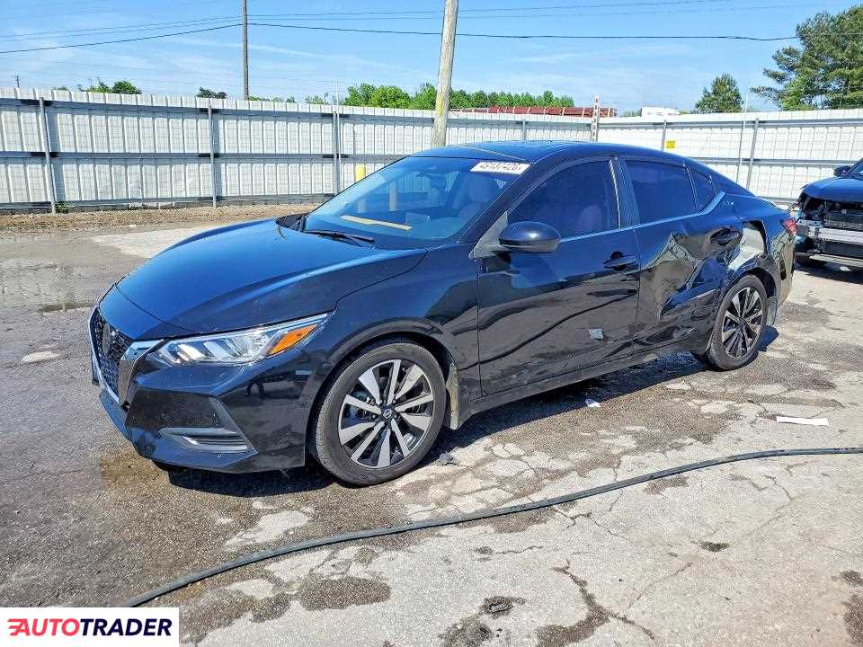 Nissan Sentra 2023 2