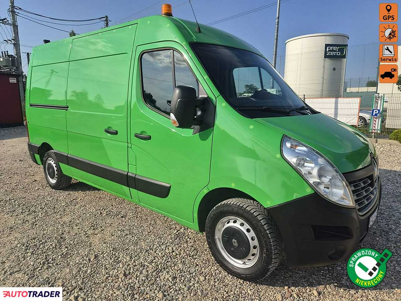 Renault Master 2019 2.3