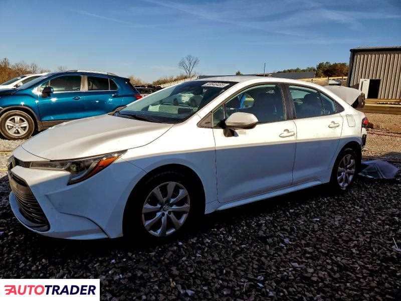 Toyota Corolla 2023 2